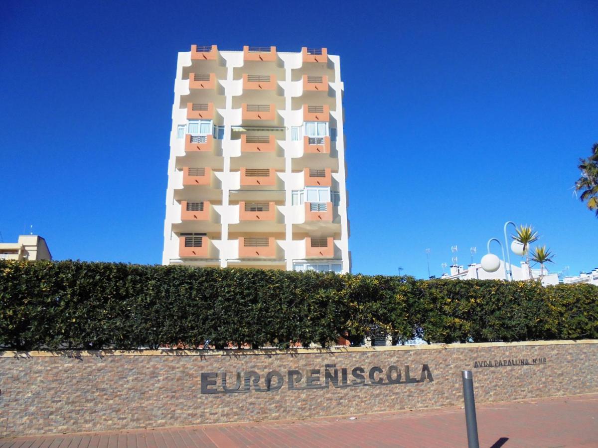 Europeniscola Holidays Lek Esterno foto